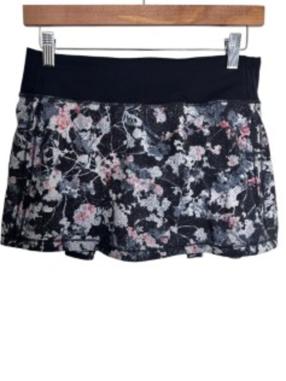 Lululemon Pace Rival Skirt in Spring Bloom 4